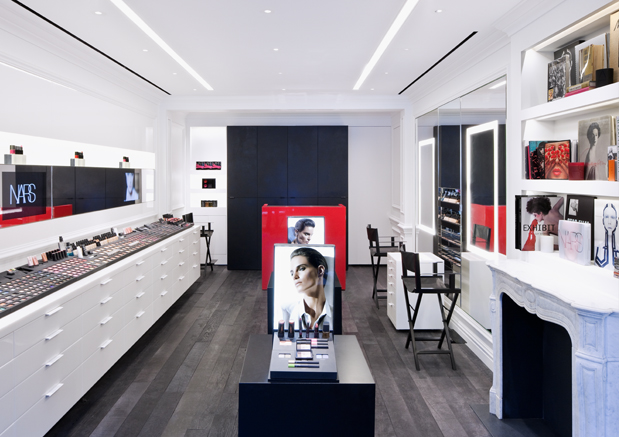 Nars abre su primera boutique en Nueva York